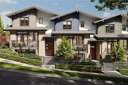 Heartwood Townhomes